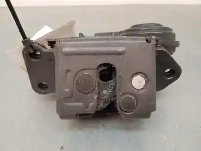Pièce détachée automobile d'occasion coffre / serrure de porte pour toyota iq básico références oem iam 12349