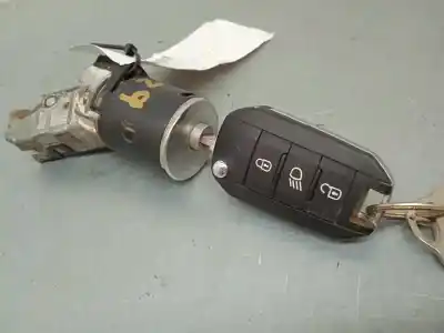 Tweedehands auto-onderdeel STARTSCHAKELAAR voor PEUGEOT RIFTER  OEM IAM-referenties 9673257480  