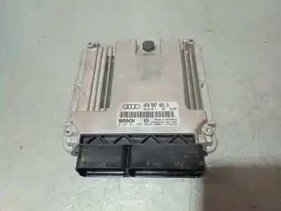 Second-hand car spare part Ecu Engine Control for AUDI A6 BERLINA (4F2) 3.0 TDI Quattro (165kW) OEM IAM references 4F0910401F 4F0910401F 
