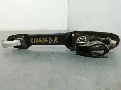 Автозапчастина б/у зовнішня ручка передня прав для mercedes-benz vito (w639) basic, combi 2.1 cdi посилання на oem iam   