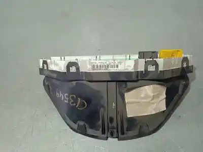 Pièce détachée automobile d'occasion compteur de vitesse tableau de bord pour peugeot 106 (s2) sport références oem iam 9640991980 9640991980 