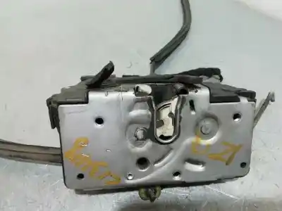 Recambio de automóvil de segunda mano de cerradura puerta delantera izquierda para citroen jumper caja abierta desde ´02 33 m 2.2 hdi / -hdi 100 referencias oem iam 134215580  6 pin