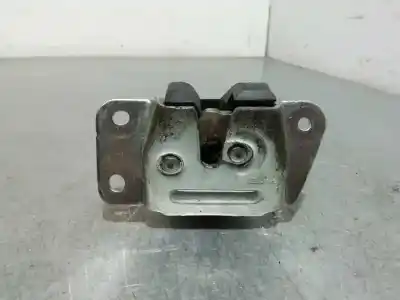 Pezzo di ricambio per auto di seconda mano baule / serratura del cancello per hyundai accent (lc) gls riferimenti oem iam 