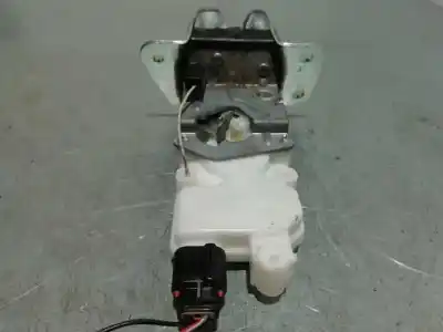 Second-hand car spare part trunk lock for hyundai accent (lc) gls oem iam references   