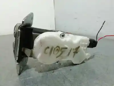 Second-hand car spare part trunk lock for hyundai accent (lc) gls oem iam references   