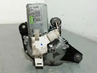 Peça sobressalente para automóvel em segunda mão motor do limpador traseiro por renault scenic ii authentique referências oem iam 8200153458c