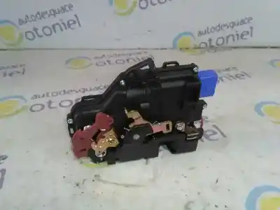 Автозапчастина б/у замок передніх дверей лівий для audi a3 (8p) * посилання на oem iam 4e1837015 9 pins ficha azul nuevo 4e1837015a