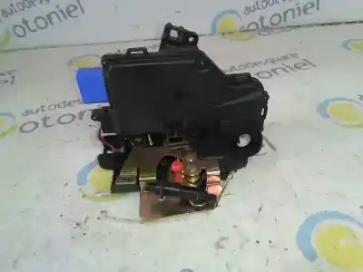 Автозапчастина б/у замок передніх дверей лівий для audi a3 (8p) * посилання на oem iam 4e1837015 9 pins ficha azul nuevo 4e1837015a