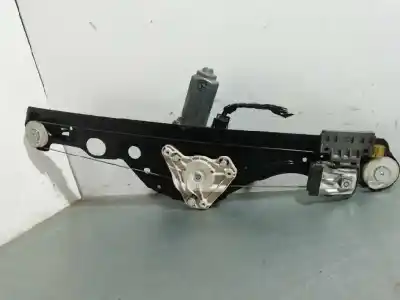 Peça sobressalente para automóvel em segunda mão elevador de vidros traseiro esquerdo por mercedes-benz clase e (w211) berlina e 270 cdi (211.016) referências oem iam a2117300146