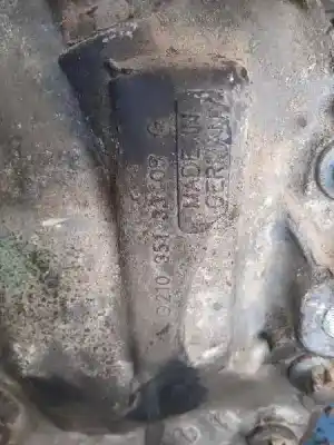 Pezzo di ricambio per auto di seconda mano differenziale posteriore per mercedes-benz clase c (w203) familiar 2.2 cdi cat riferimenti oem iam 2103513308g  