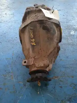 Pezzo di ricambio per auto di seconda mano differenziale posteriore per mercedes-benz clase c (w203) familiar 2.2 cdi cat riferimenti oem iam 2103513308g  