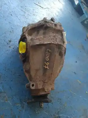 Pezzo di ricambio per auto di seconda mano differenziale posteriore per mercedes-benz clase c (w203) familiar 2.2 cdi cat riferimenti oem iam 2103513308g  