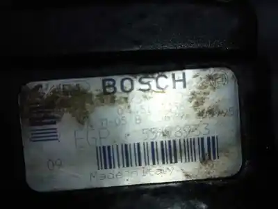 Автозапчастина б/у насос инжекційний для opel corsa d 1.3 16v cdti посилання на oem iam 55198933  0445010138