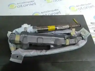 Second-hand car spare part front right curtain airbag for toyota auris luna oem iam references 