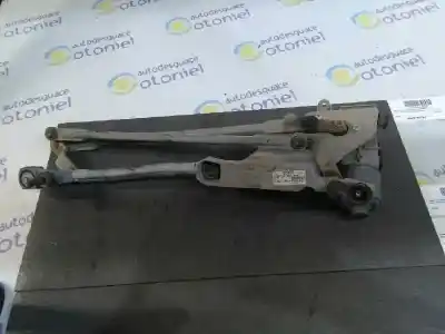 Автозапчасти б/у мотор переднего стеклоочистителя за ford fiesta (ccn) champions edition ссылки oem iam 8a6117500ag