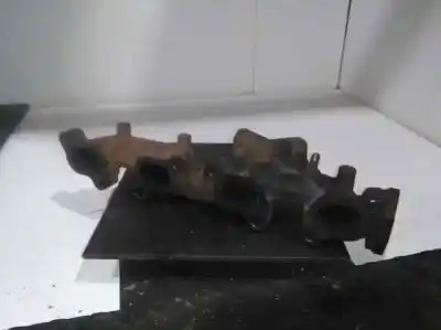 Pezzo di ricambio per auto di seconda mano COLLETTORE DI SCARICO per MAZDA 6 BERLINA (GG)  Riferimenti OEM IAM RF7J  