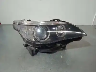 İkinci el araba yedek parçası sag far için bmw serie 5 berlina (e60) 530d oem iam referansları   