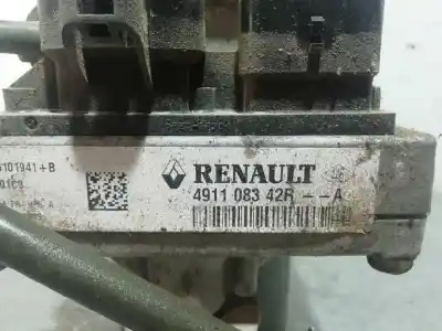Автозапчастина б/у насос керма для renault laguna iii kte3/ kte30e 3.0 посилання на oem iam 491108342r 491109313r 491105867r