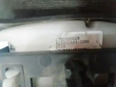 Автозапчасти б/у климат-контроль за renault laguna iii kte3/ kte30e 3.0 ссылки oem iam a02000a8410000  