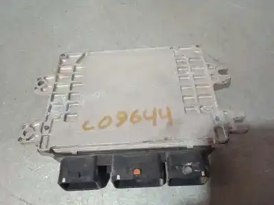 Second-hand car spare part ecu engine control for nissan note acenta oem iam references 065539l89 nec000818 065539l89