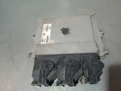 Pezzo di ricambio per auto di seconda mano centralina motore per renault clio iv grandtour expression riferimenti oem iam 237102928r