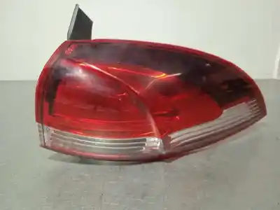 Pezzo di ricambio per auto di seconda mano luci posteriori destra per renault clio iv grandtour expression riferimenti oem iam 
