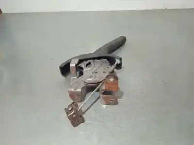 Second-hand car spare part handbrake lever for nissan note acenta oem iam references   