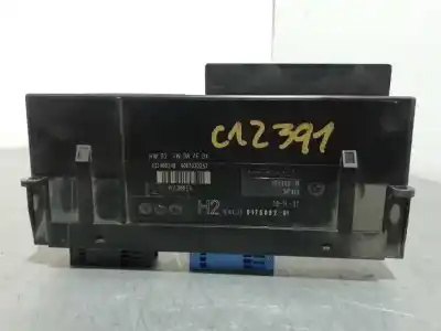 Second-hand car spare part electronic module for bmw serie 1 berlina (e81/e87) 118d oem iam references 917688201