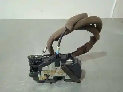 Second-hand car spare part rear right door lock for nissan note acenta oem iam references   