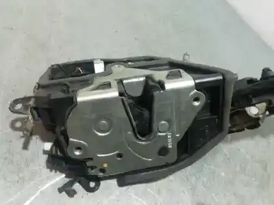 Second-hand car spare part rear right door lock for bmw serie 1 berlina (e81/e87) 118d oem iam references   5 pin