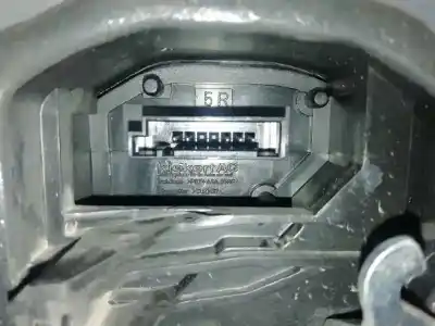 Second-hand car spare part rear right door lock for bmw serie 1 berlina (e81/e87) 118d oem iam references   5 pin