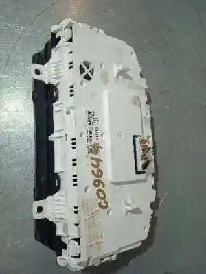 Second-hand car spare part dashboard for nissan note acenta oem iam references 248103vv0a 248103vv0a 