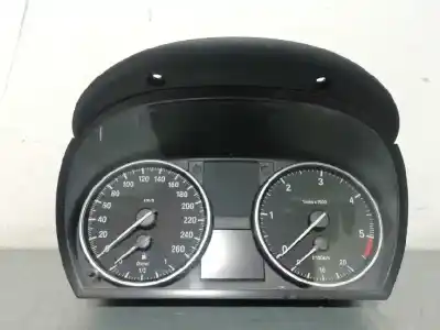 Recambio de automóvil de segunda mano de cuadro instrumentos para bmw serie 3 berlina (e90) 320d referencias oem iam 922096301