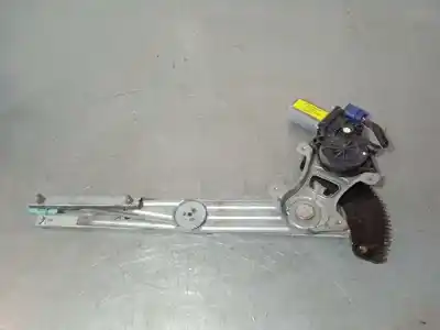 Second-hand car spare part driver left window regulator for nissan note acenta oem iam references 807311hb2a 807311hb2a 3036927a