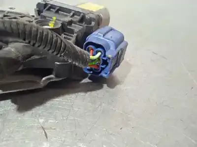 Second-hand car spare part driver left window regulator for nissan note acenta oem iam references 807311hb2a 807311hb2a 3036927a