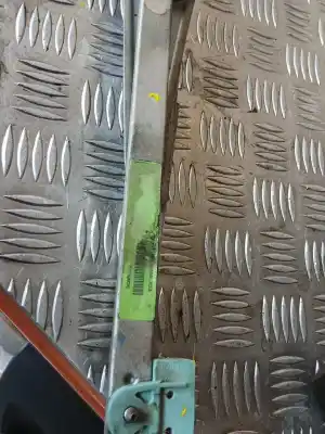 Second-hand car spare part driver left window regulator for nissan note acenta oem iam references 807311hb2a 807311hb2a 3036927a