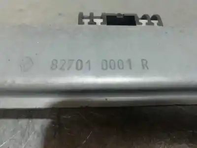 Автозапчастина б/у регулятор склона задній лівий для renault laguna iii kte3/ kte30e 3.0 посилання на oem iam 827010001r  