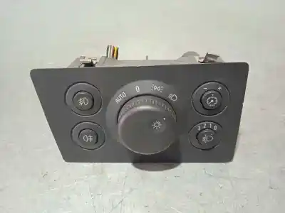 Автозапчасти б/у управление светом за OPEL ZAFIRA B Cosmo ссылки OEM IAM 13205868  13205868