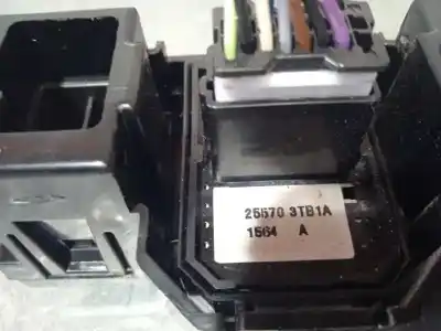 Pezzo di ricambio per auto di seconda mano controllo specchio per nissan note acenta riferimenti oem iam 255703tb1a 255703tb1a 