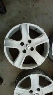 Pièce détachée automobile d'occasion jeu de jantes pour peugeot 307 break / sw (s1) sw références oem iam 6 /2jx16  