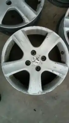 Pièce détachée automobile d'occasion jeu de jantes pour peugeot 307 break / sw (s1) sw références oem iam 6 /2jx16  