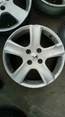 Pièce détachée automobile d'occasion jeu de jantes pour peugeot 307 break / sw (s1) sw références oem iam 6 /2jx16  