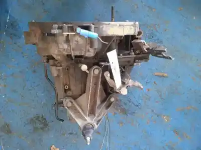 Автозапчасти б/у коробка передач за renault megane ii berlina 3p confort authentique ссылки oem iam jh3142