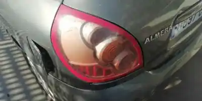 Piesă de schimb auto la mâna a doua lampã spate stânga pentru nissan almera (n16/e) acenta referințe oem iam 26555bn702  