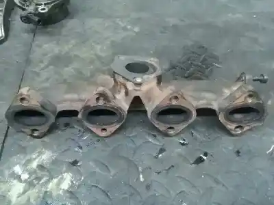 Pièce détachée automobile d'occasion COLLECTEUR D'ÉCHAPPEMENT pour BMW SERIE 5 BERLINA (E60)  Références OEM IAM 77902190 / 7790219001 7790219001 77902190