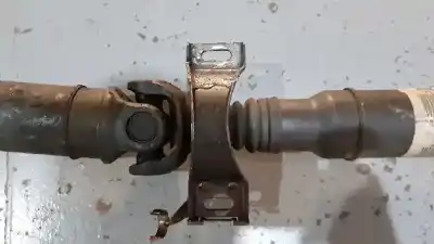 Pezzo di ricambio per auto di seconda mano trasmissione centrale per mercedes-benz clase c (w203) familiar 2.2 cdi cat riferimenti oem iam   153ctms de largo