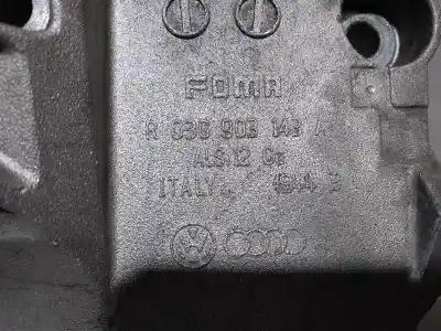 Gebrauchtes Autoersatzteil lichtmaschinenhalterung zum volkswagen touran (1t1) * oem-iam-referenzen 03g903143a  
