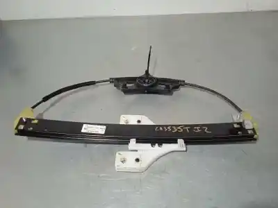 Second-hand car spare part rear left window regulator for audi a4 berlina (8w2) advanced edition oem iam references 