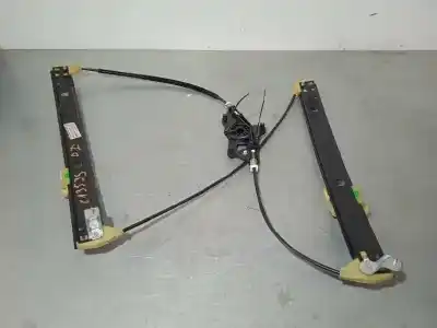 Second-hand car spare part driver left window regulator for audi a4 berlina (8w2) advanced edition oem iam references 