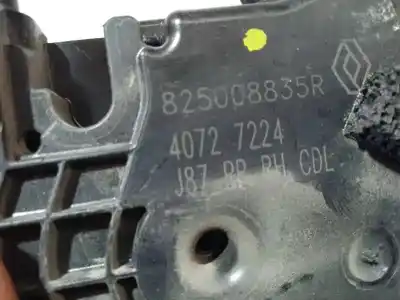 Автозапчасти б/у замок задней правой двери за renault captur i (j5_, h5_) 1.5 dci 110 ссылки oem iam 825008835r  